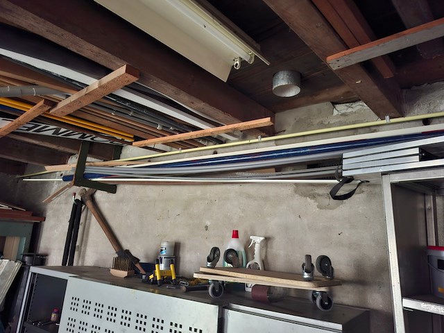 Inhoud gereedschap ruimte - afbeelding 15 van  24