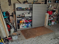 Inhoud gereedschap ruimte - afbeelding 12 van  24