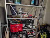 Inhoud gereedschap ruimte - afbeelding 19 van  24