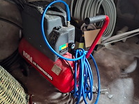 Inhoud gereedschap ruimte - afbeelding 22 van  24