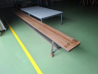 Inhoud gymzaal - afbeelding 4 van  10