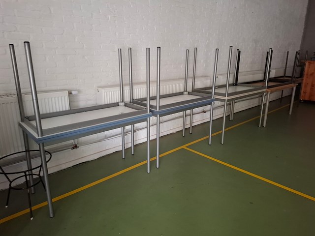 Inhoud gymzaal - afbeelding 6 van  10