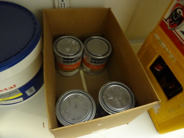 Inhoud hok - afbeelding 12 van  15