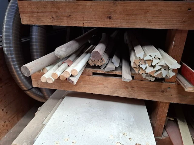 Inhoud houtstelling - afbeelding 8 van  24