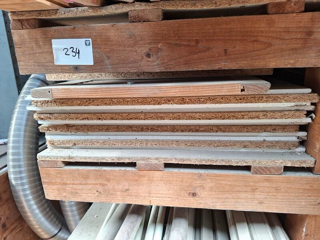 Inhoud houtstelling - afbeelding 23 van  24