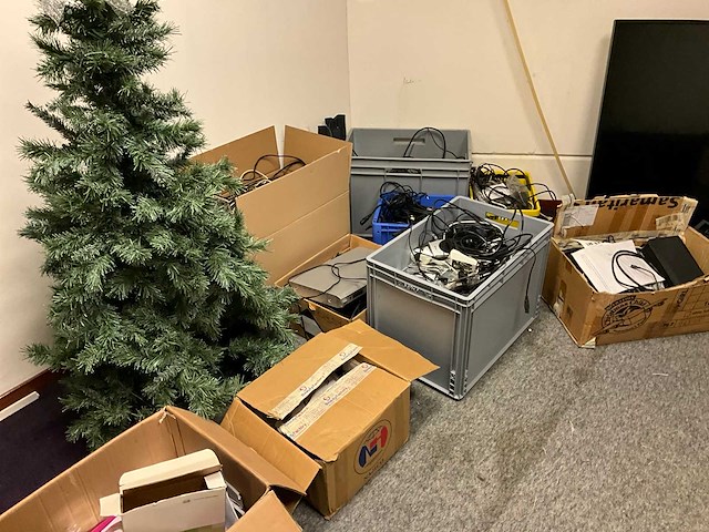 Inhoud ict ruimte - afbeelding 2 van  14