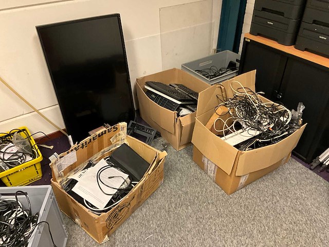 Inhoud ict ruimte - afbeelding 3 van  14