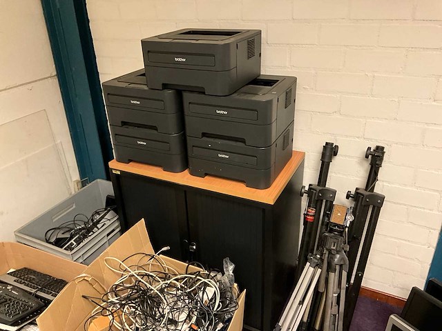 Inhoud ict ruimte - afbeelding 4 van  14