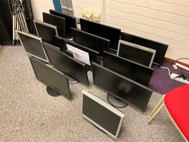 Inhoud ict ruimte - afbeelding 7 van  14