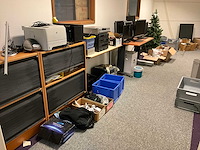 Inhoud ict ruimte - afbeelding 1 van  14