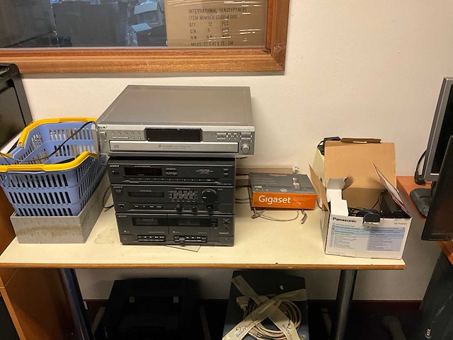 Inhoud ict ruimte - afbeelding 12 van  14