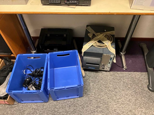 Inhoud ict ruimte - afbeelding 13 van  14