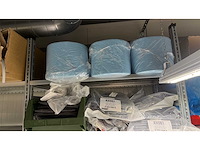 Inhoud installatiematerialen van 4 legbordstellingen - afbeelding 12 van  12