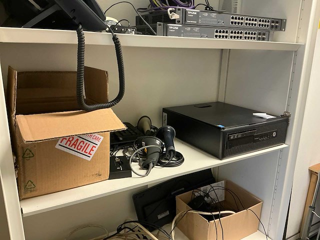 Inhoud it ruimte - afbeelding 8 van  14