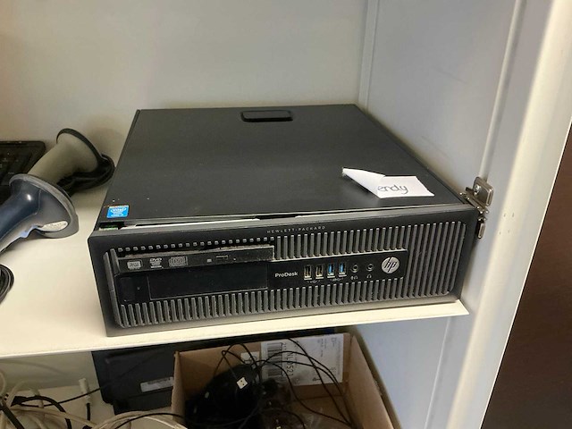 Inhoud it ruimte - afbeelding 9 van  14