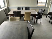 Inhoud kantine ( 1e verdieping) - afbeelding 3 van  7