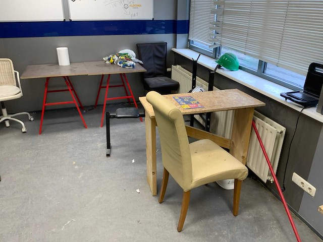 Inhoud kantine ( 1e verdieping) - afbeelding 5 van  7