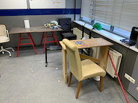 Inhoud kantine ( 1e verdieping) - afbeelding 5 van  7