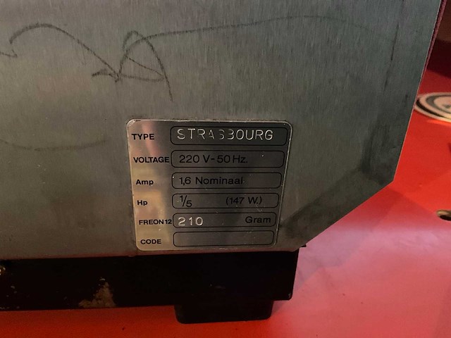 Inhoud kantine bar - afbeelding 6 van  15