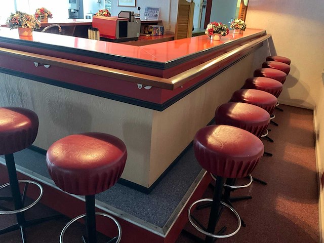 Inhoud kantine bar - afbeelding 8 van  15