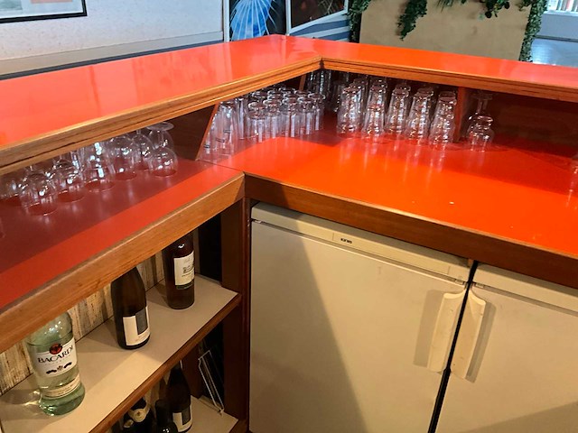 Inhoud kantine bar - afbeelding 12 van  15