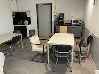 Inhoud kantine ( begane grond) - afbeelding 1 van  7