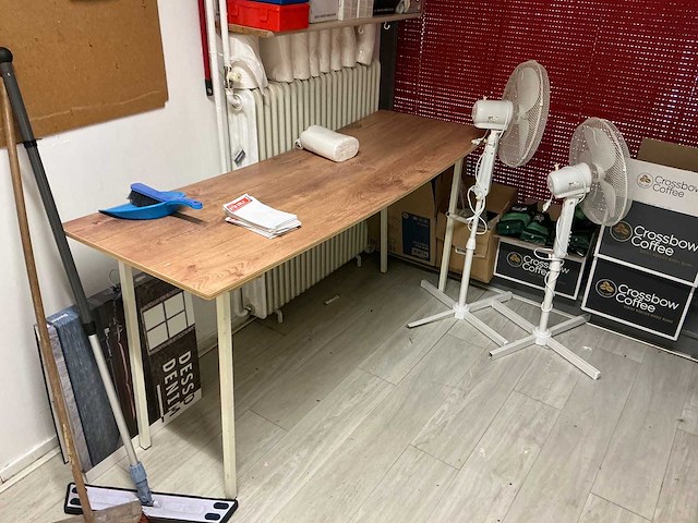 Inhoud kantine en kantoor - afbeelding 2 van  7