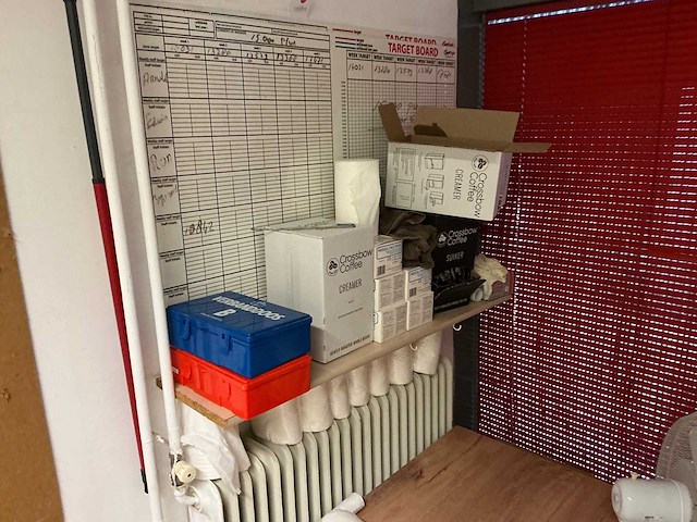 Inhoud kantine en kantoor - afbeelding 3 van  7