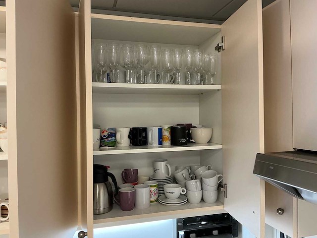 Inhoud kantine keuken - afbeelding 4 van  11