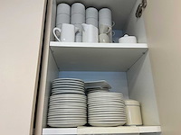 Inhoud kantine keuken - afbeelding 10 van  11