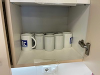 Inhoud kantine keuken - afbeelding 5 van  11