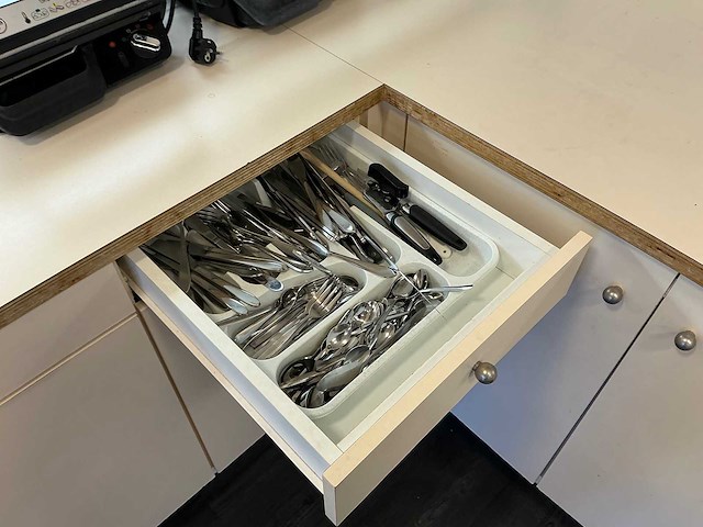 Inhoud kantine keuken - afbeelding 6 van  11