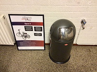 Inhoud kantine ruimte en wachtruimte opstelling - afbeelding 2 van  5