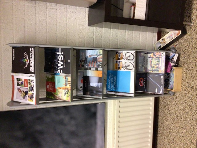 Inhoud kantine ruimte en wachtruimte opstelling - afbeelding 5 van  5