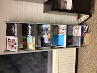 Inhoud kantine ruimte en wachtruimte opstelling - afbeelding 5 van  5