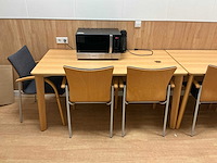Inhoud kantine ruimte - afbeelding 6 van  9