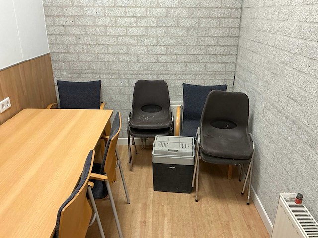 Inhoud kantine ruimte - afbeelding 8 van  9