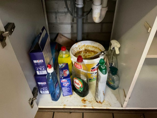 Inhoud kantine - afbeelding 5 van  15