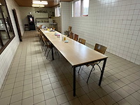 Inhoud kantine - afbeelding 1 van  15