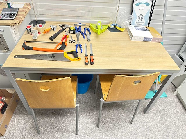 Inhoud kantine - afbeelding 8 van  15