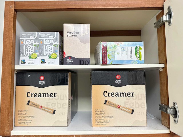 Inhoud kantine - afbeelding 2 van  17