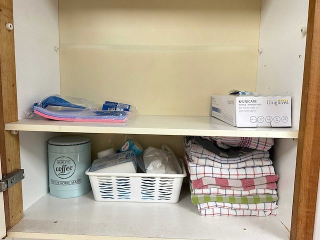 Inhoud kantine - afbeelding 3 van  17