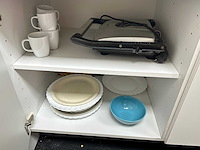 Inhoud kantine - afbeelding 6 van  17