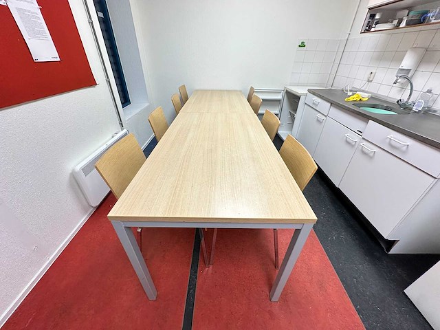 Inhoud kantine - afbeelding 10 van  17