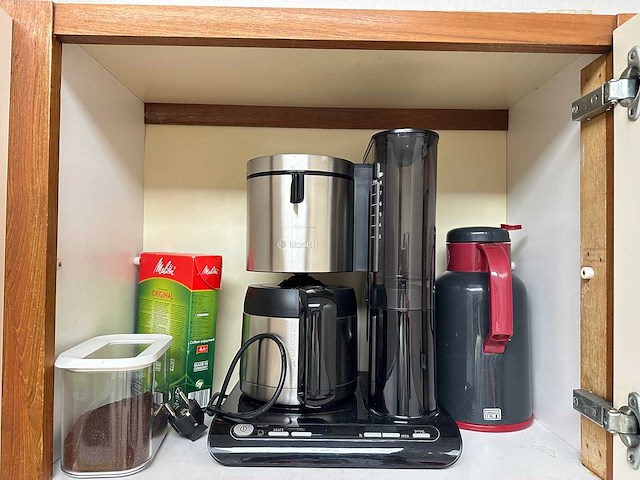 Inhoud kantine - afbeelding 17 van  17