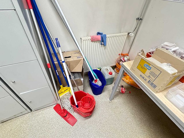 Inhoud kantine - afbeelding 5 van  11