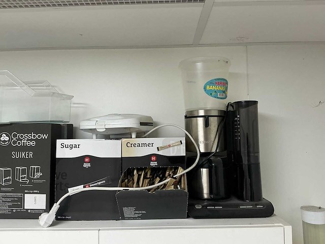 Inhoud kantine - afbeelding 2 van  10