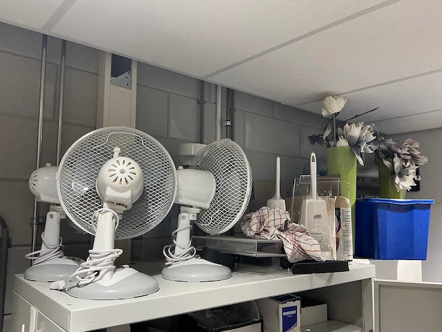 Inhoud kantine - afbeelding 9 van  12