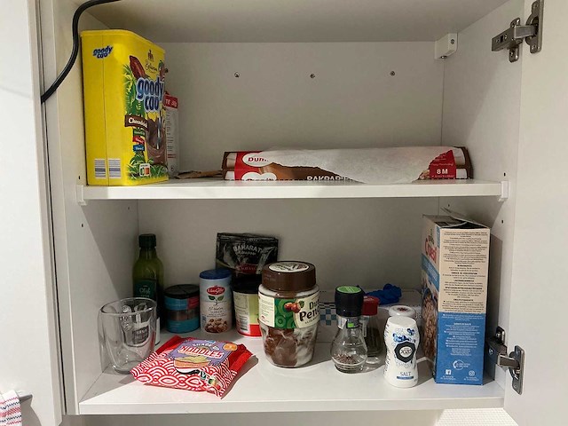 Inhoud kantine - afbeelding 12 van  12