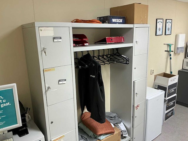 Inhoud kantine - afbeelding 2 van  6